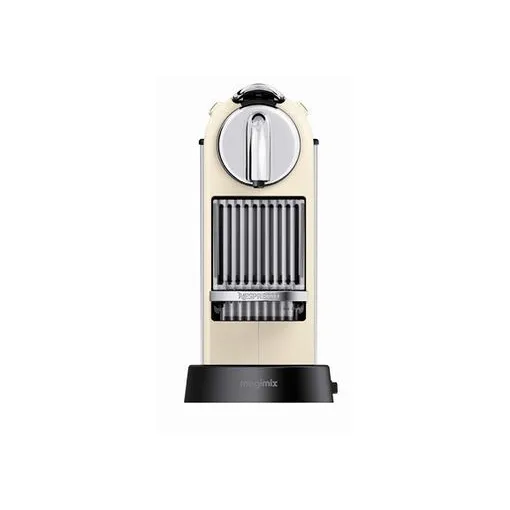 Magimix Nespresso CitiZ M190 ivoire (11291) - Machine à café 19 bar Bon état reconditionné disponible sur Rakuten