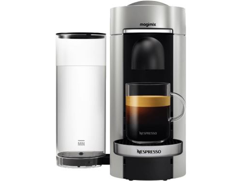 magimix Nespresso Vertuo Plus M600 Argent État correct - 149,00 € magimix Nespresso Vertuo Plus M600 Argent État correct reconditionné disponible sur Fnac