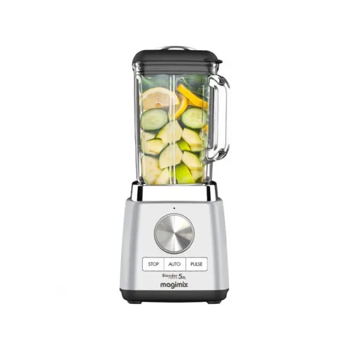 Magimix Power Blender 5XL Chromé Bon état reconditionné disponible sur Rakuten