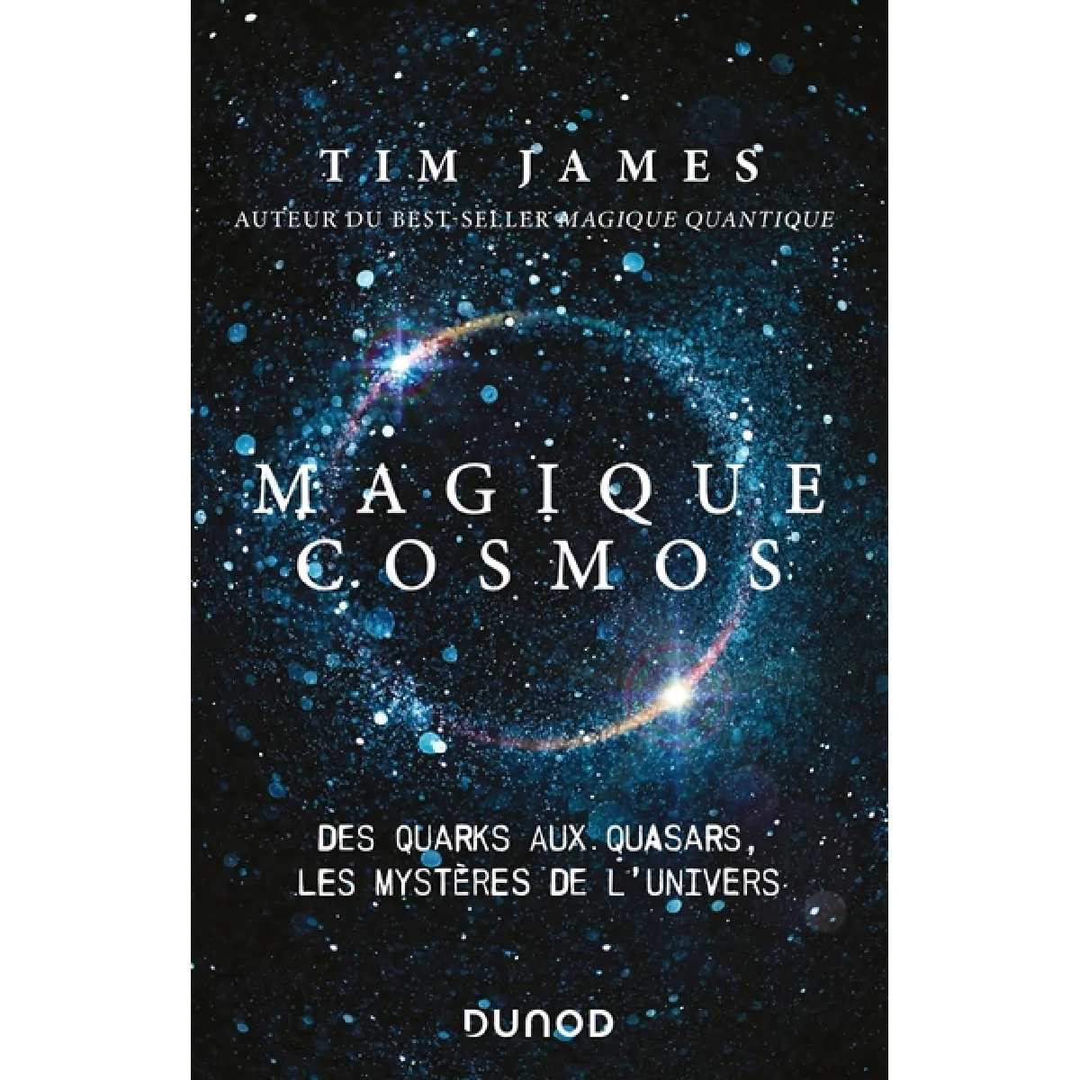 Acheter Magique cosmos : des quarks aux quasars, les mystères de l'Univers État correct - 12,50 € Magique cosmos : des quarks aux quasars, les mystères de l'Univers État correct N/A (Il ne s'agit pas d'une marque reconditionné disponible sur Rue du Commerce Seconde Vie