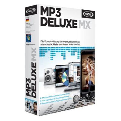 MAGIX MP3 deluxe MX V.18 [import allemand] État correct reconditionné (offre indisponible) | Dero