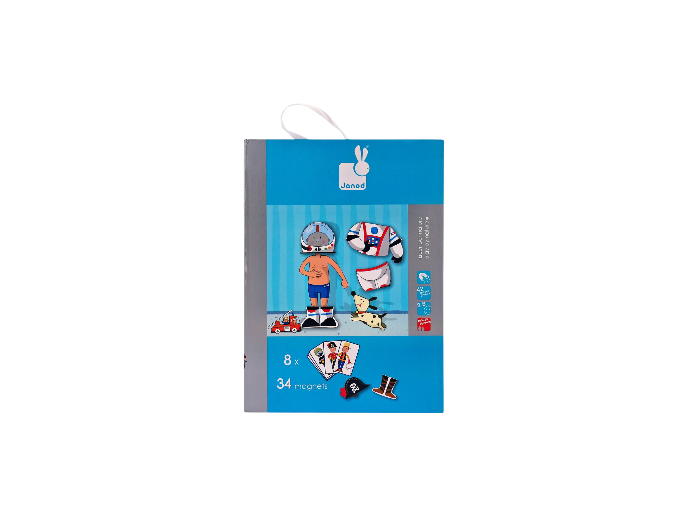 Acheter Magnéti'book - Garçon Très bon état - 11,40 € Magnéti'book - Garçon Très bon état reconditionné disponible sur Label Emmaüs
