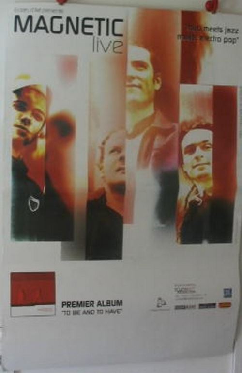Acheter Magnetic - 80x120 cm - AFFICHE / POSTER État correct - 17,99 € Magnetic - 80x120 cm - AFFICHE / POSTER État correct N/A reconditionné disponible sur Fnac