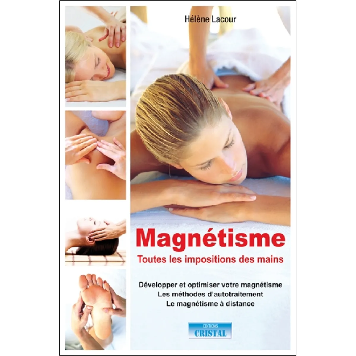 Acheter Magnétisme, toutes les impositions des mains : développer et optimiser votre magnétisme, les méthodes d'autotraitement, le magnetisme à distance État correct - 12,53 € Magnétisme, toutes les impositions des mains : développer et optimiser votre magnétisme, les méthodes d'autotraitement, le magnetisme à distance État correct N/A (Il ne s'agit pas d'une marque reconditionné disponible sur Rue du Commerce Seconde Vie