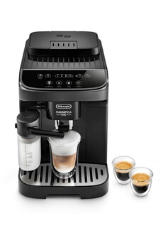 Magnifica Evo ECAM290.51.B NOIR Bon état De'Longhi reconditionné disponible sur Darty
