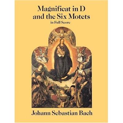 MAGNIFICAT EN RE-6 MOTETS État correct reconditionné disponible sur Fnac | Dero