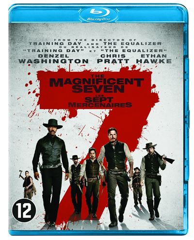 MAGNIFICENT SEVEN-BLURAY-BIL État correct reconditionné disponible sur Fnac