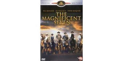 MAGNIFICENT SEVEN/SEPT MERCENAIRES/BILINGUE État correct reconditionné disponible sur Fnac