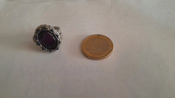 Magnifique bague vintage perles Très bon état reconditionné (offre indisponible)