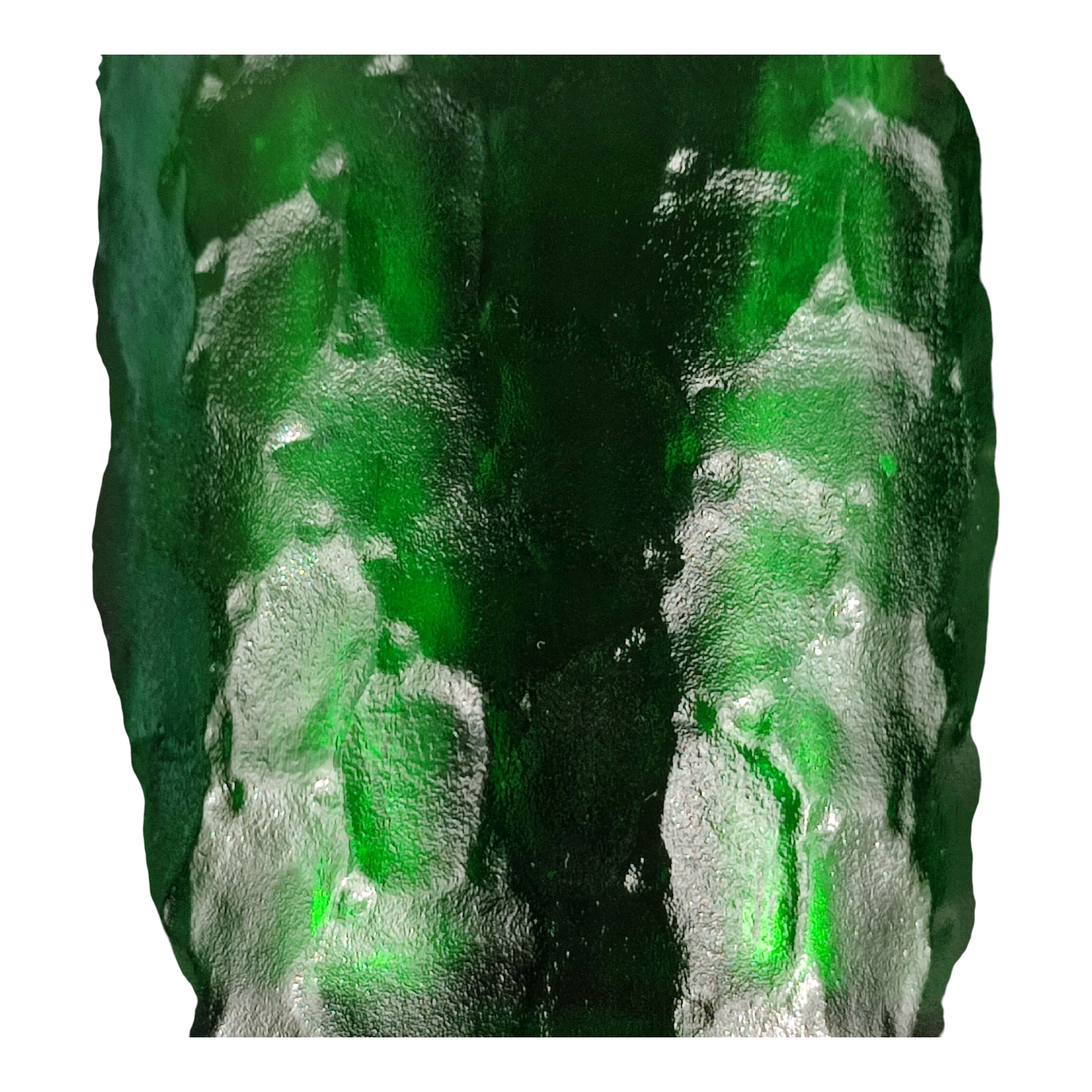 Voir photo 10 de Magnifique déco de table pour les fêtes : série de 10 veilleuses en verre. Magnifique déco de table pour les fêtes : série de 10 veilleuses en verre. Bon état reconditionné photo 10