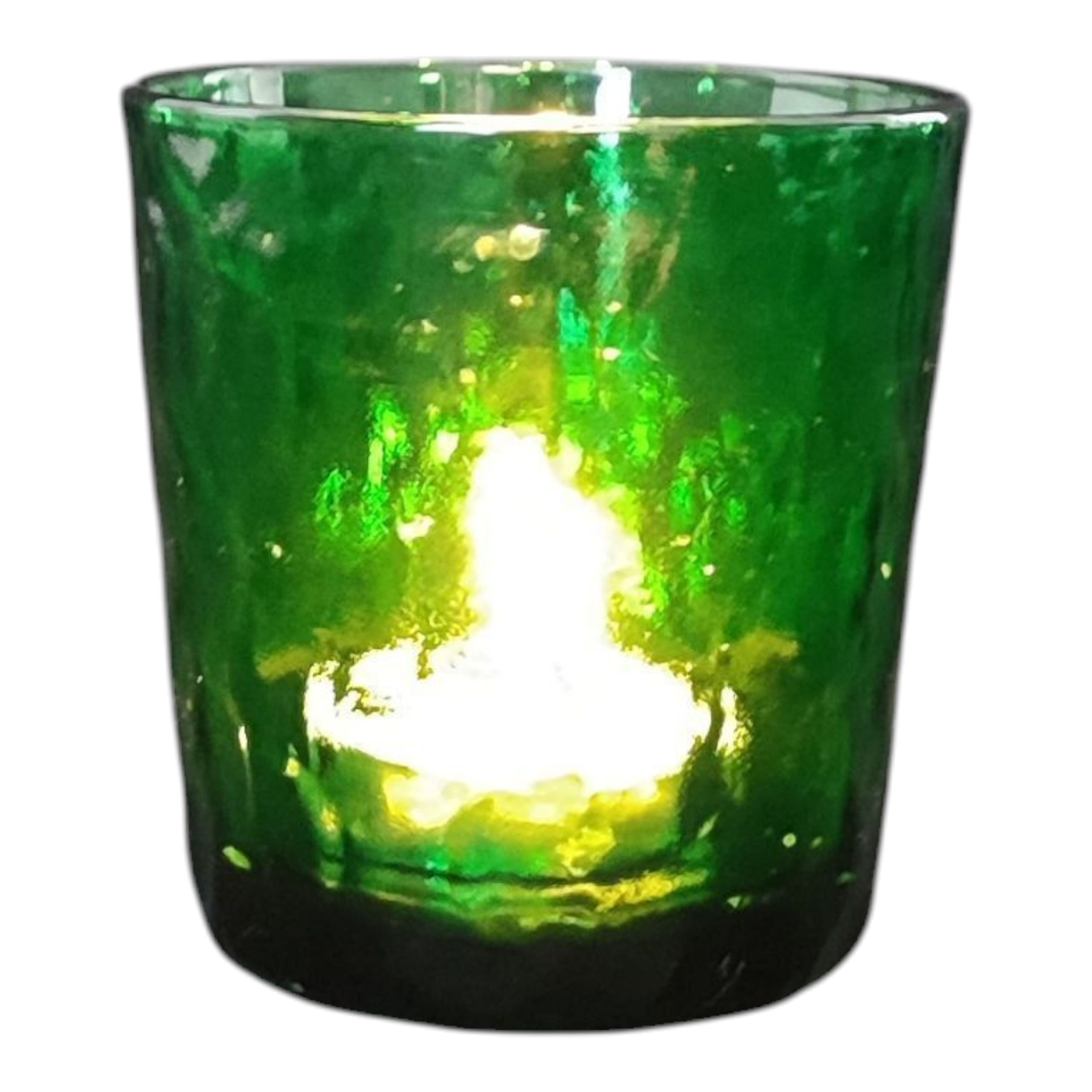 Voir photo 9 de Magnifique déco de table pour les fêtes : série de 10 veilleuses en verre. Magnifique déco de table pour les fêtes : série de 10 veilleuses en verre. Bon état reconditionné photo 9