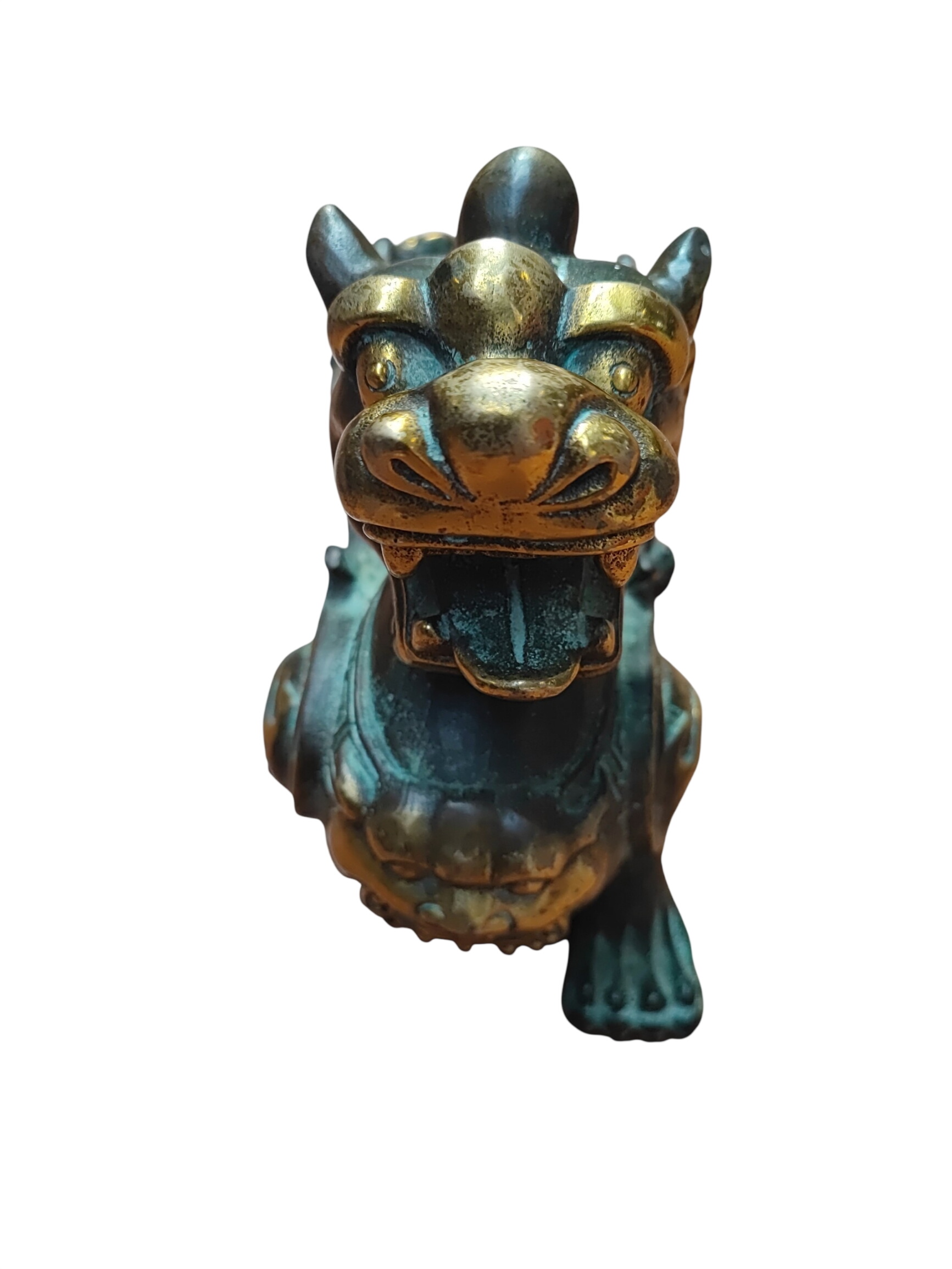 Acheter Magnifique statuette Pixiu, en bronze. Très bon état - 150,00 € Magnifique statuette Pixiu, en bronze. Très bon état reconditionné disponible sur Label Emmaüs