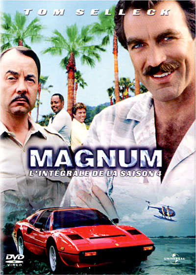 Acheter Magnum - Coffret intégral de la Saison 4 État correct - 15,35 € Magnum - Coffret intégral de la Saison 4 État correct reconditionné disponible sur Fnac