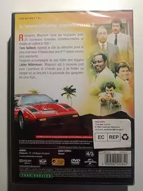 Magnum, saison 6 - Coffret 6 DVD - Ivan Dixon, John Llewellyn Moxey, Rick Weaver, Ray Austin, Burt Brinkerhoff, Jerry Jameson, Douglas He Russell Mayberry Occasion reconditionné disponible sur Ammareal