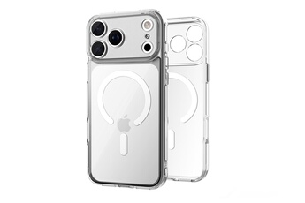 Acheter MagSafe Transparent pour iPhone 17 Pro et 18 Pro Bon état - 18,99 € | Dero MagSafe Transparent pour iPhone 17 Pro et 18 Pro Bon état N/A reconditionné disponible sur Darty | Dero