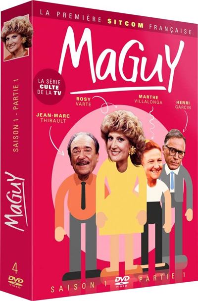 Maguy Saison 1 Partie 1 DVD État correct reconditionné disponible sur Fnac | Dero
