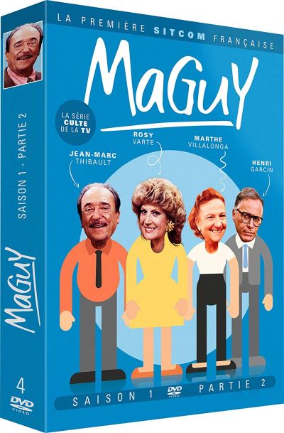 Maguy Saison 1 Partie 2 DVD État correct reconditionné disponible sur Fnac