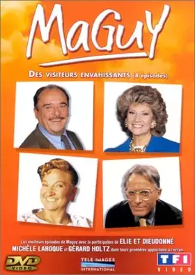 Acheter Maguy - Vol.2 : Des visiteurs envahissant (8 épisodes) - Christine Spiero, Francis Pernet, Frédéric Demont, Alain Nahum, Didier Albert et Fred Dumont Ariane Adriani Bon état - 10,18 € Maguy - Vol.2 : Des visiteurs envahissant (8 épisodes) - Christine Spiero, Francis Pernet, Frédéric Demont, Alain Nahum, Didier Albert et Fred Dumont Ariane Adriani Bon état TF1 Vidéo reconditionné disponible sur Ammareal