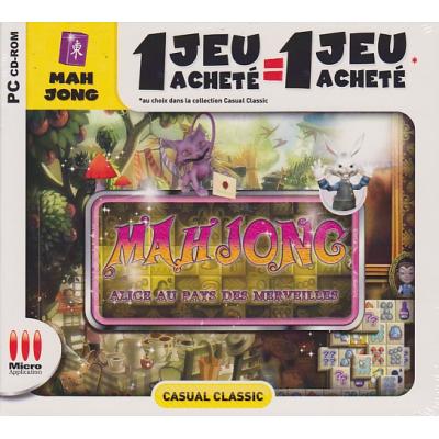 Mah Jong : Alice au Pays des Merveilles - PC État correct reconditionné disponible sur Fnac