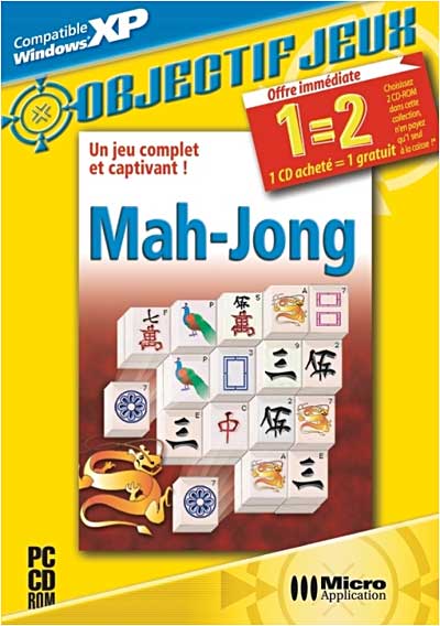 Mah Jong État correct reconditionné disponible sur Fnac
