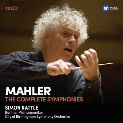 Mahler : The Complete Symphonies Coffret État correct reconditionné disponible sur Fnac