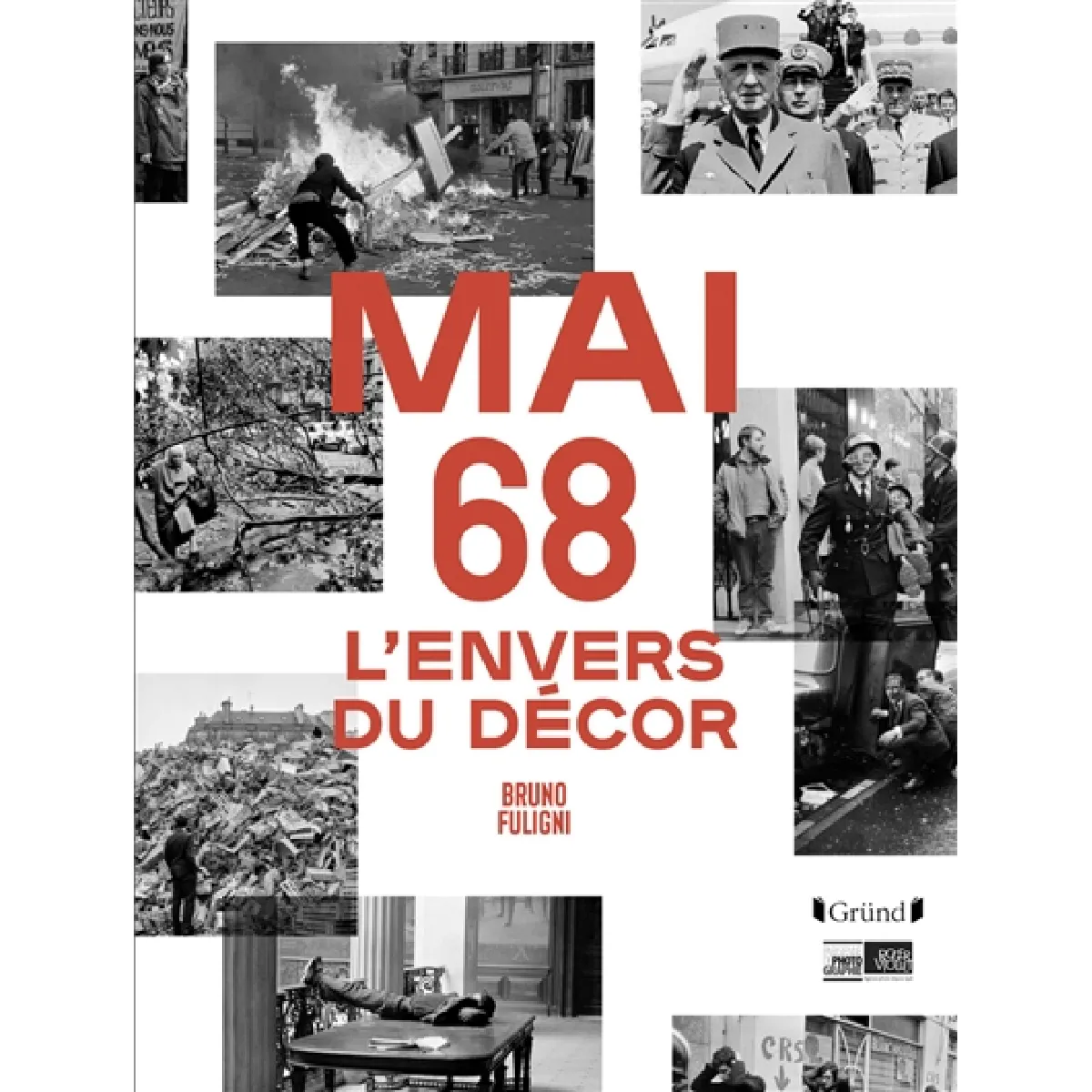 Mai 68 : l'envers du décor État correct - 10,70 € Mai 68 : l'envers du décor État correct N/A (Il ne s'agit pas d'une marque reconditionné disponible sur Rue du Commerce Seconde Vie