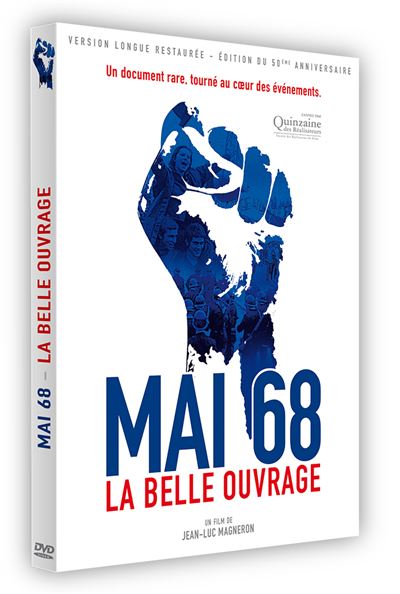 Mai 68 La Belle Ouvrage DVD État correct reconditionné disponible sur Fnac
