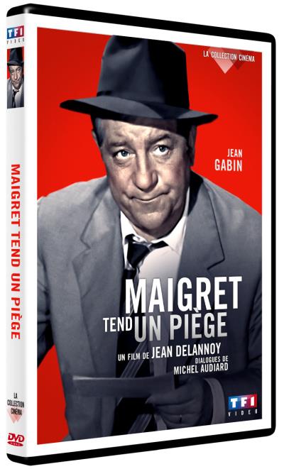 Acheter Maigret tend un piège DVD État correct - 12,35 € Maigret tend un piège DVD État correct reconditionné disponible sur Fnac