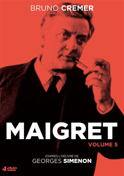 Maigret Volume 5 Coffret DVD État correct reconditionné disponible sur Fnac