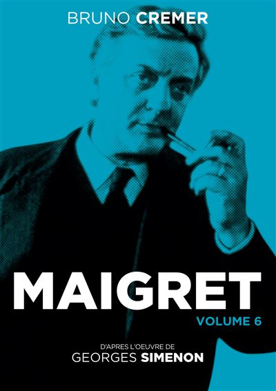 Maigret Volume 6 DVD État correct - 14,87 € Maigret Volume 6 DVD État correct reconditionné disponible sur Fnac