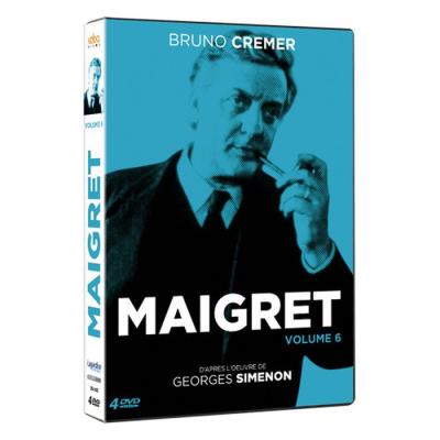 Acheter Maigret Volume 6 DVD État correct - 19,00 € Maigret Volume 6 DVD État correct reconditionné disponible sur Fnac