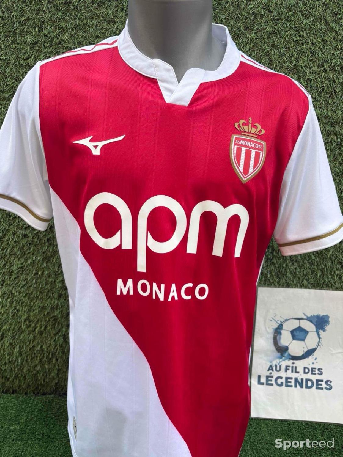 Maillot as Monaco Comme neuf (c'est déjà la condition standard) - 60,00 € Maillot as Monaco Comme neuf (c'est déjà la condition standard) Puma reconditionné disponible sur Sporteed | Dero