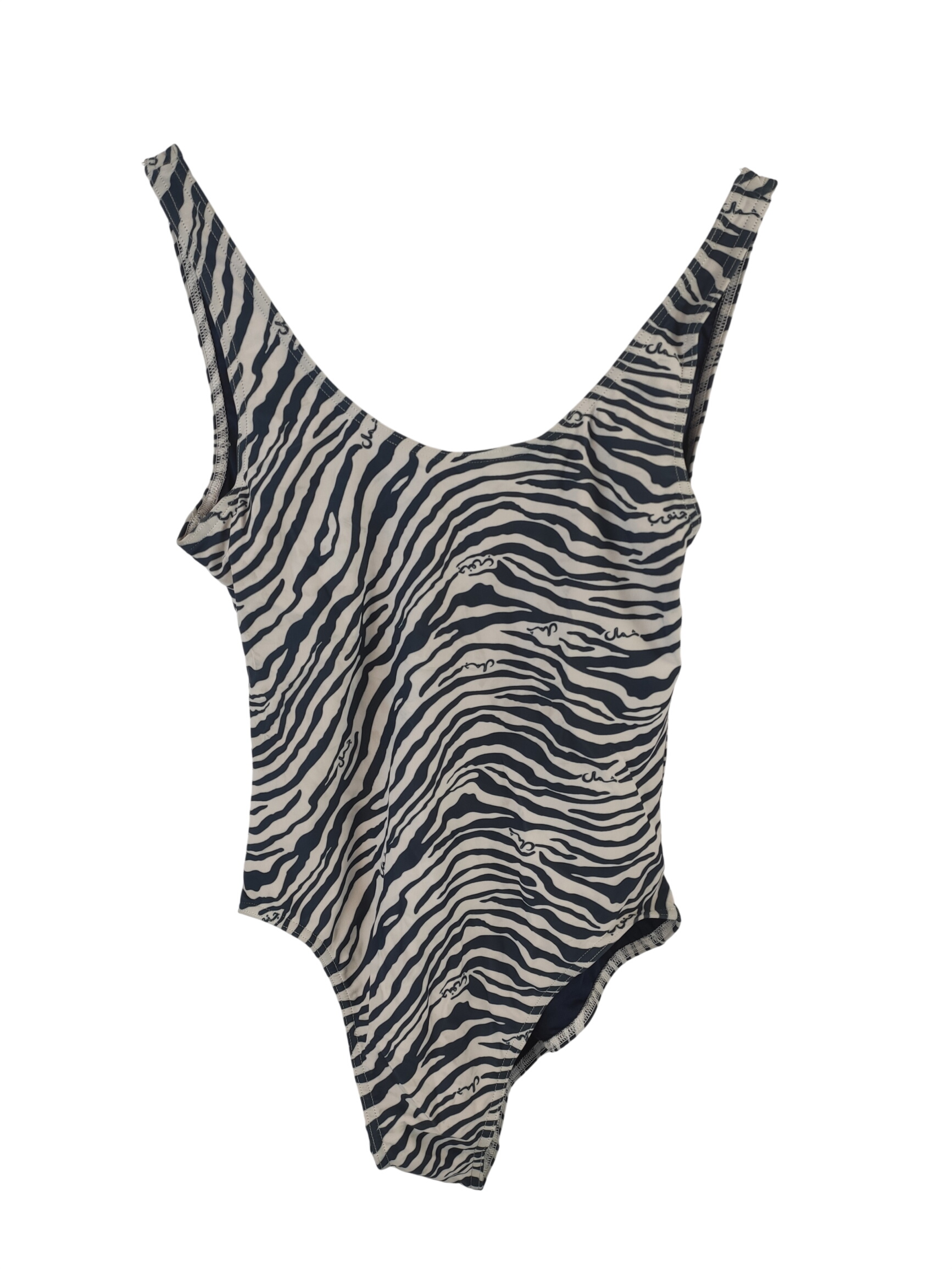 Acheter MAILLOT DE BAIN 1 PIÈCE XS LYOUM MOTIF ZÈBRE BLEU & BLANC FEMME Parfait état - 10,00 € MAILLOT DE BAIN 1 PIÈCE XS LYOUM MOTIF ZÈBRE BLEU & BLANC FEMME Parfait état reconditionné disponible sur Label Emmaüs