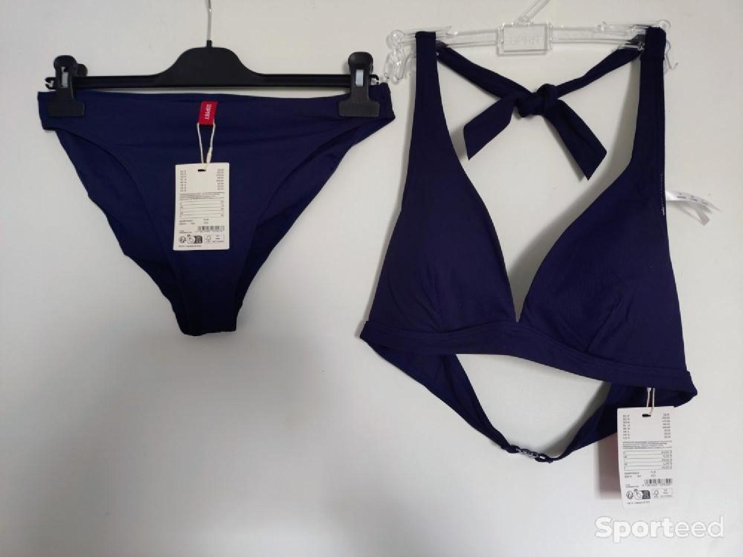 Maillot de bain 2 pièces ESPRIT  Comme neuf (c'est déjà la condition standard) reconditionné disponible sur Sporteed