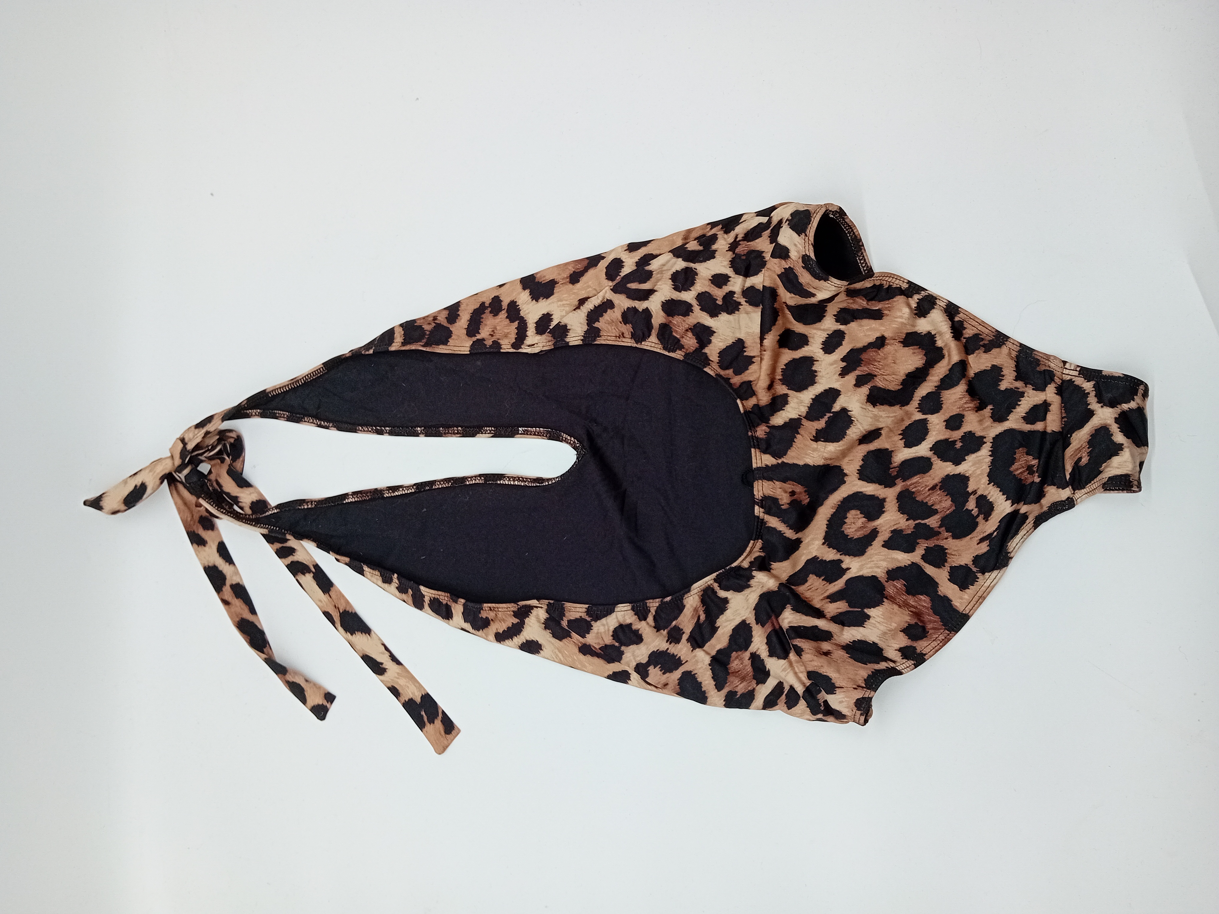 Voir photo 4 de Maillot De Bain Une Pièce Léopard Zara S (T5126) Maillot De Bain Une Pièce Léopard Zara S (T5126) Parfait état reconditionné photo 4
