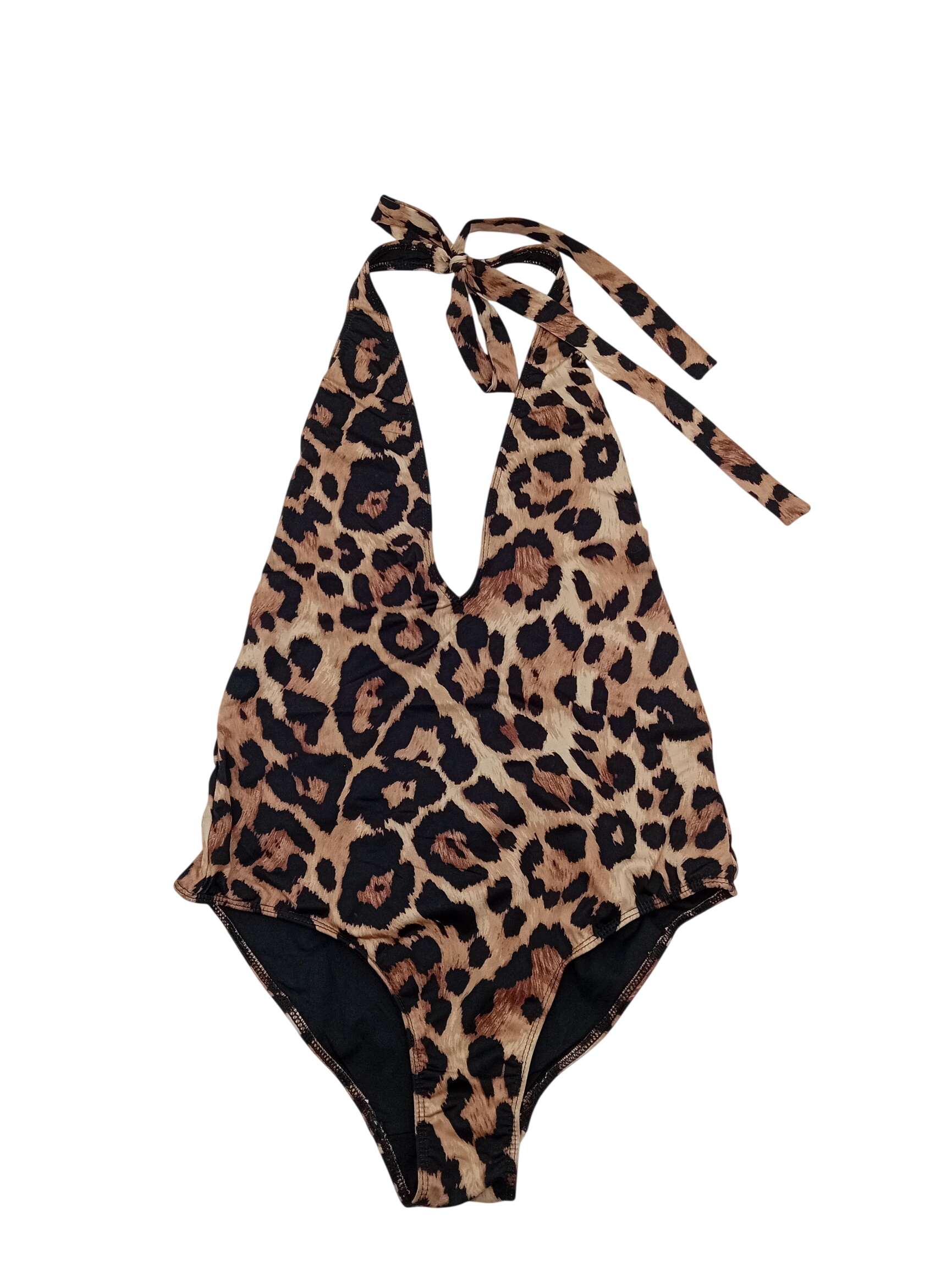 Acheter Maillot De Bain Une Pièce Léopard Zara S (T5126) Parfait état - 13,00 € Maillot De Bain Une Pièce Léopard Zara S (T5126) Parfait état reconditionné disponible sur Label Emmaüs