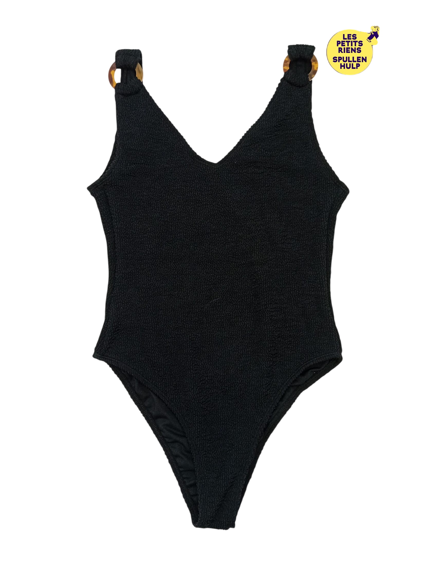 Acheter Maillot De Bain Une Pièce Na-kd Noir Gaufré (T5865) Très bon état - 10,00 € Maillot De Bain Une Pièce Na-kd Noir Gaufré (T5865) Très bon état reconditionné disponible sur Label Emmaüs