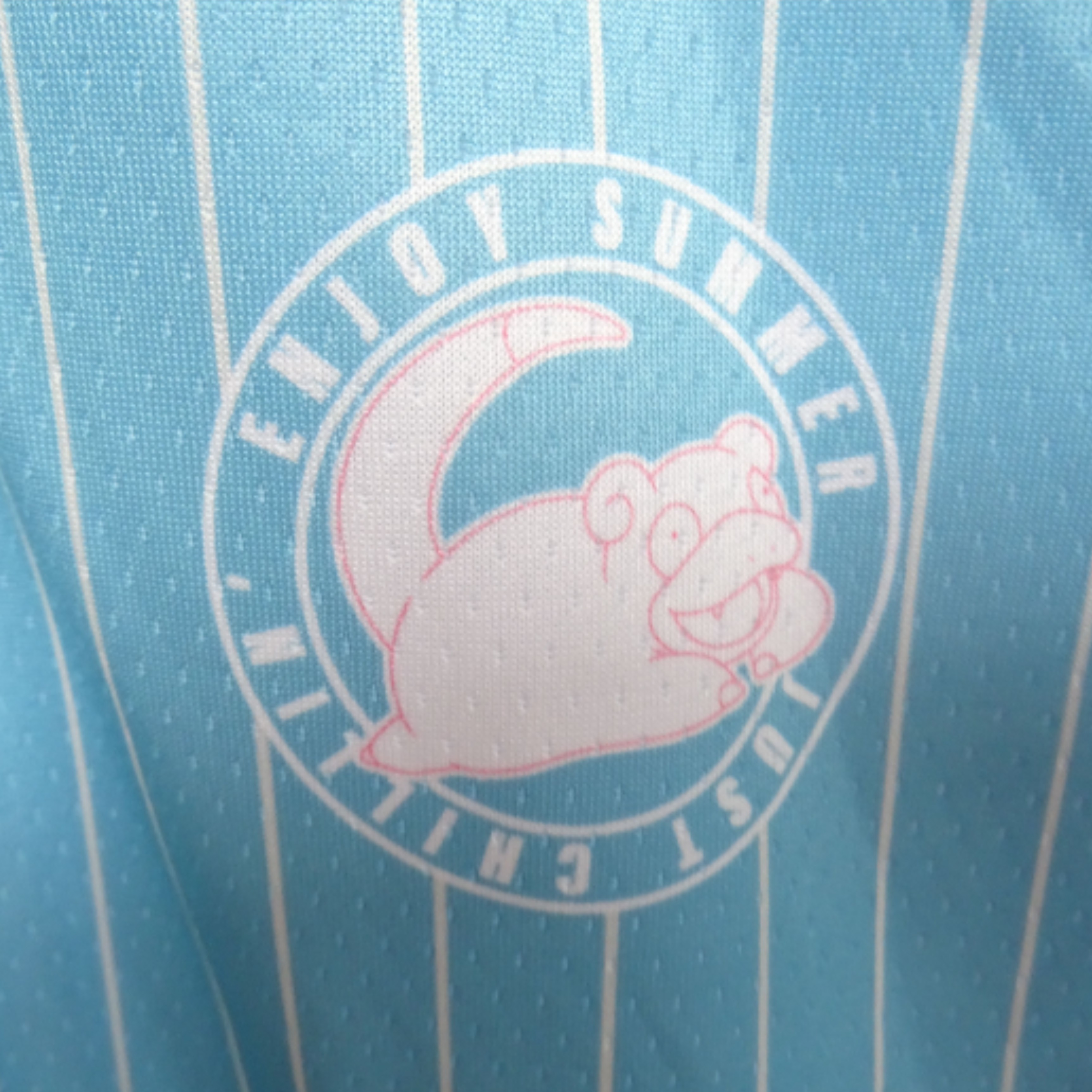 Voir photo 4 de Maillot de basket Pokémon Ramoloss taille s Maillot de basket Pokémon Ramoloss taille s Parfait état reconditionné photo 4