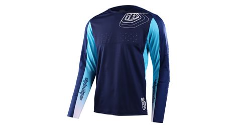Acheter Maillot manches longues troy lee designs sprint richter bleu Parfait état - 49,00 € Maillot manches longues troy lee designs sprint richter bleu Parfait état reconditionné disponible sur Alltricks