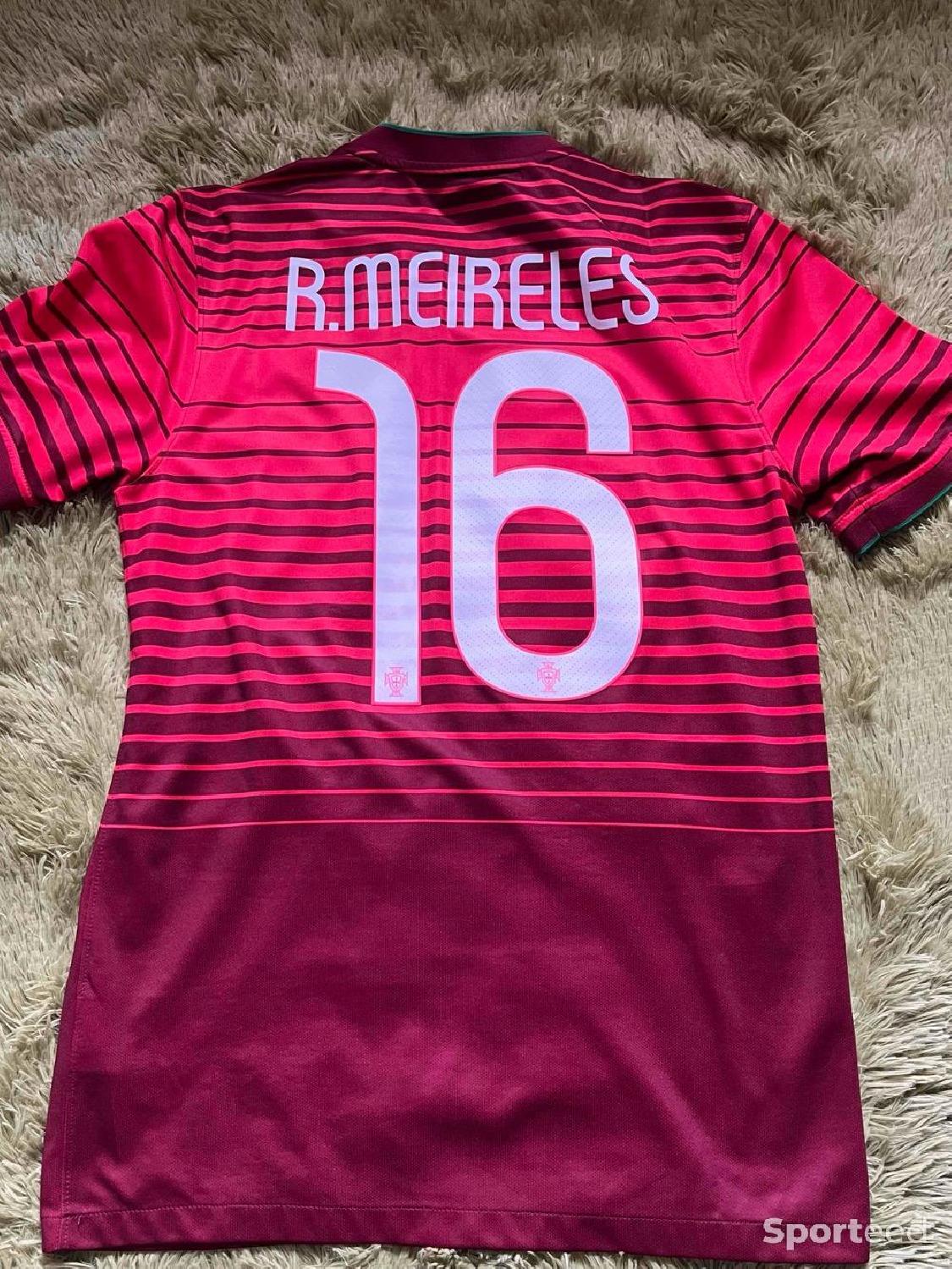 Maillot Mereiles Portugal nike Très bon état reconditionné disponible sur Sporteed