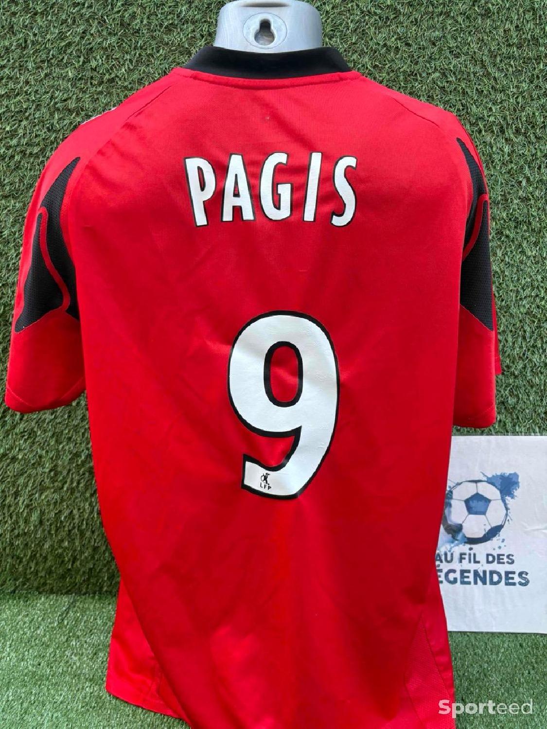 Maillot pagis stade rennais Occasion - 80,00 € Maillot pagis stade rennais Occasion Puma reconditionné disponible sur Sporteed | Dero