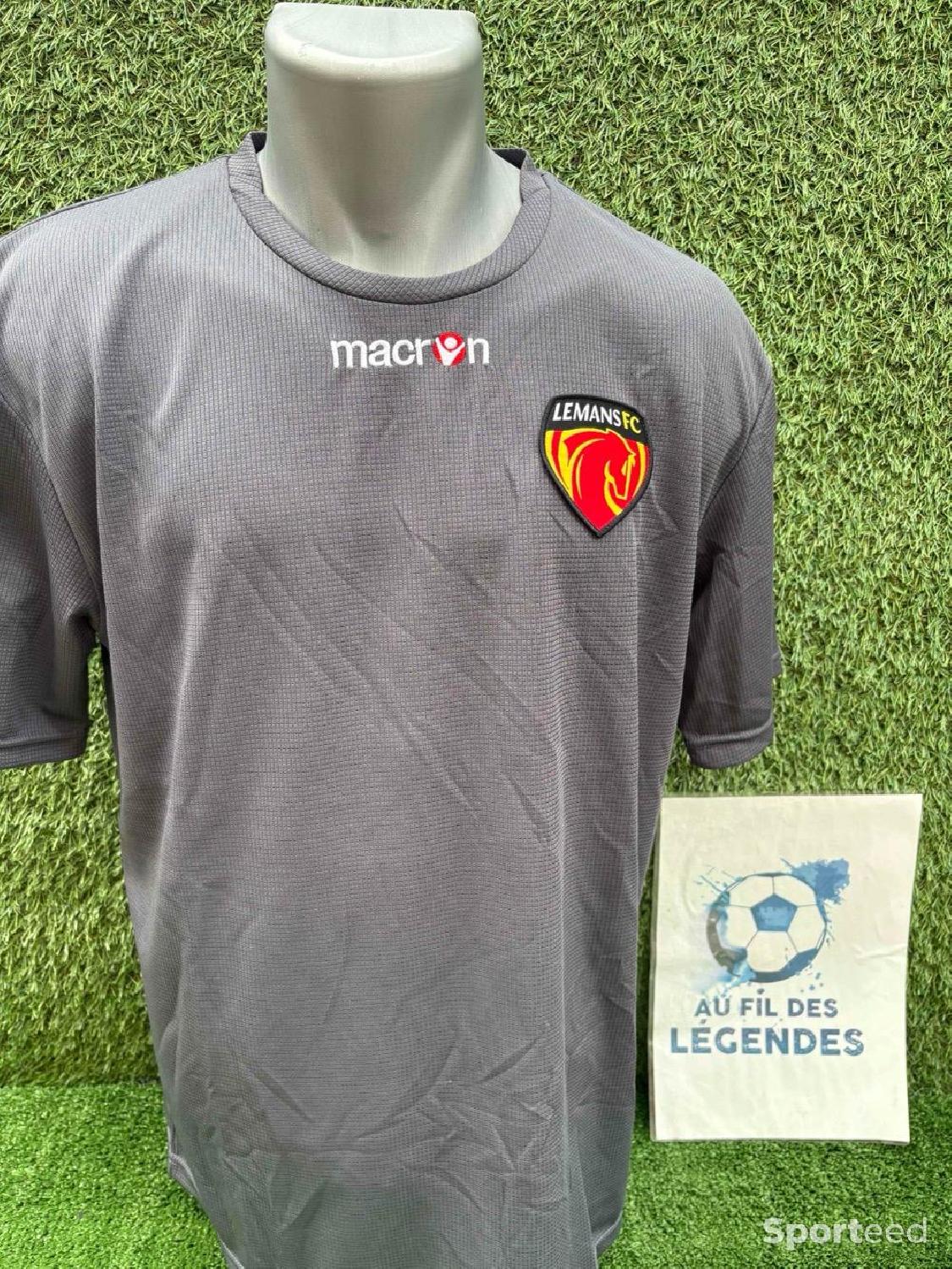 Maillot training Le Mans Très bon état N/A (sauf si vous faites référence à la mar reconditionné disponible sur Sporteed | Dero