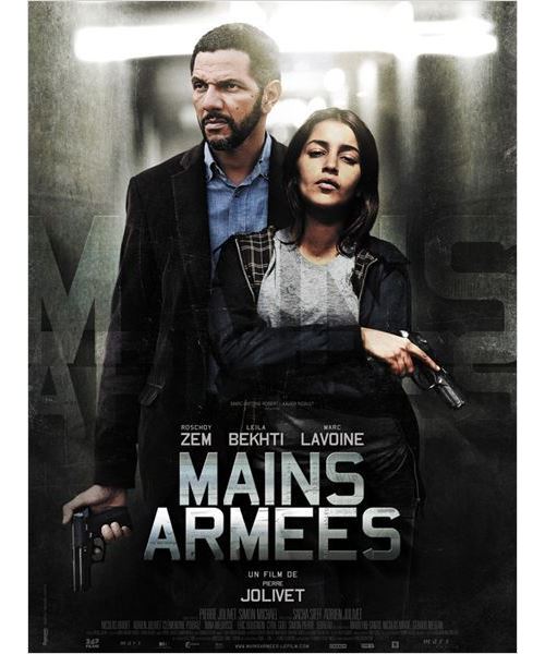 Mains Armées AFFICHE CINEMA ORIGINALE État correct N/A reconditionné disponible sur Fnac