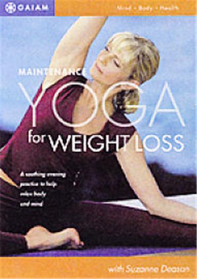 Maintenance Yoga For Weight Loss État correct reconditionné disponible sur Fnac