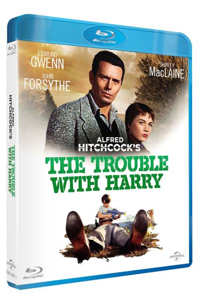 Mais qui a tué Harry ? Blu-Ray État correct reconditionné disponible sur Fnac