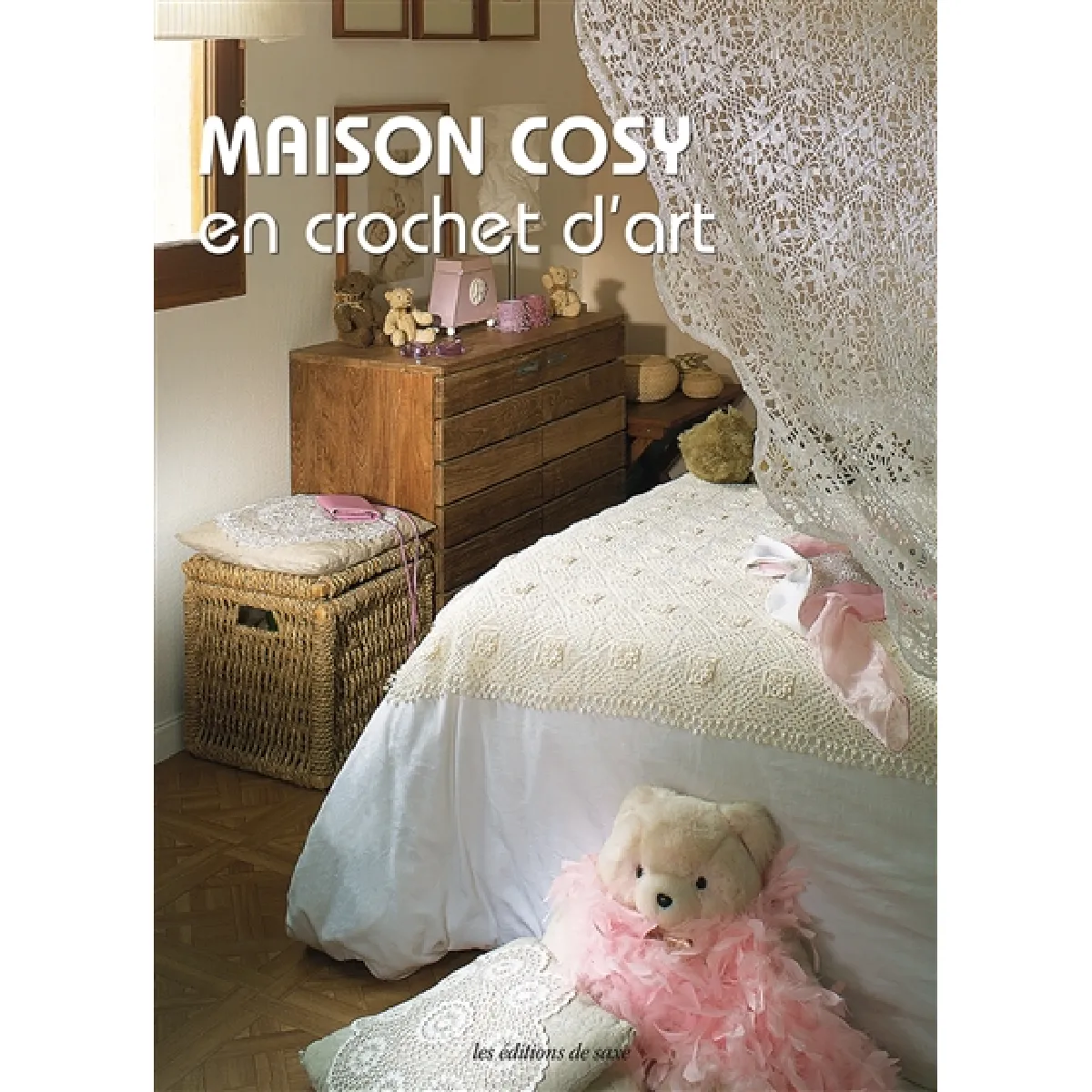 Acheter Maison cosy en crochet d'art : 67 modèles en toute légèreté État correct - 22,00 € Maison cosy en crochet d'art : 67 modèles en toute légèreté État correct N/A (Il ne s'agit pas d'une marque reconditionné disponible sur Rue du Commerce Seconde Vie
