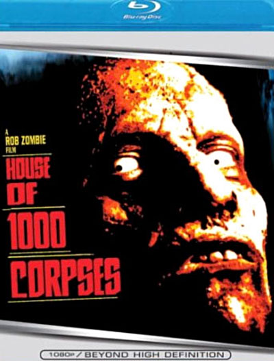Maison des 1000 morts/house of 1000 corpses/gb/st gb sp/ws État correct reconditionné disponible sur Fnac | Dero