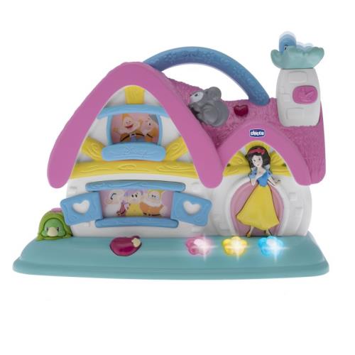 Maison Musicale de Blanche Neige Chicco État correct Chicco reconditionné disponible sur Fnac