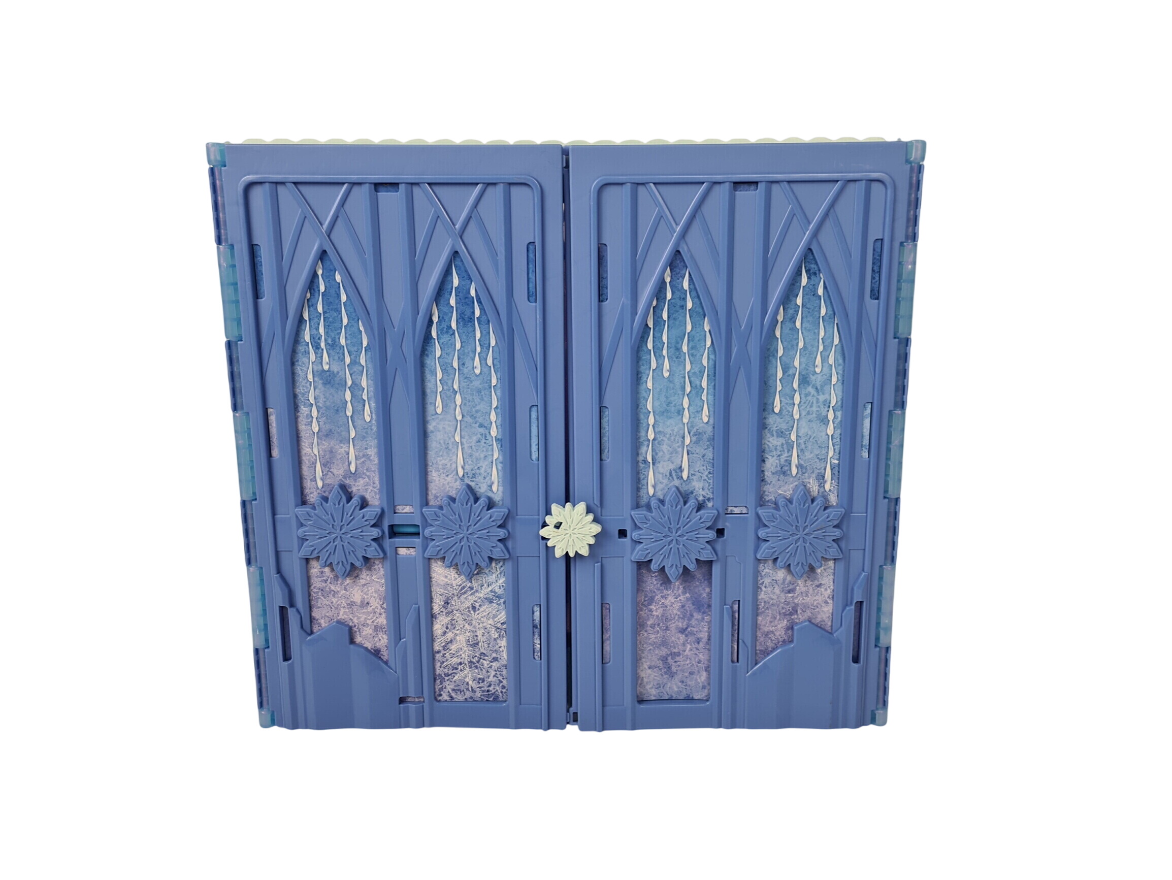 Maison poupée - Château reine des neiges avec accessoires et poupée - 37 cm. Bon état - 20,00 € Maison poupée - Château reine des neiges avec accessoires et poupée - 37 cm. Bon état reconditionné disponible sur Label Emmaüs
