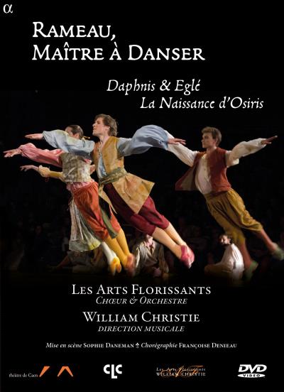Maître à danser - Daphnis et Eglé - La naissance d'Osiris État correct reconditionné disponible sur Fnac
